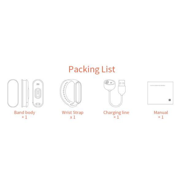 Original Xiaomi Mi band6 1.56 Inch Heart Rate Monitor Fitness Waterproof Sports Xiaomi Mi Band 6 Global Version 2021