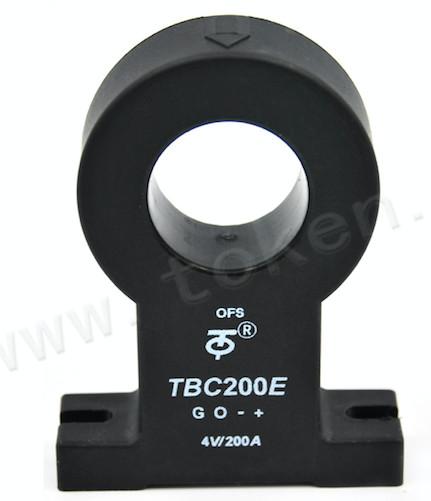 Quality Split Core Current Transformer Hall Effect Based Current Sensor PCB Mounting for sale