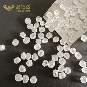 0.60ct 0.70ct 0.80ct HPHT Lab Grown Diamonds Real DEF VVS VS