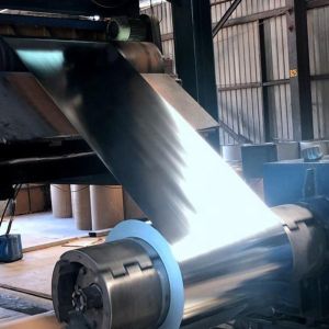 China 3.0mm Thick Galvanized Stainless Steel Coils Hot Dipped Sheet Strip on sale