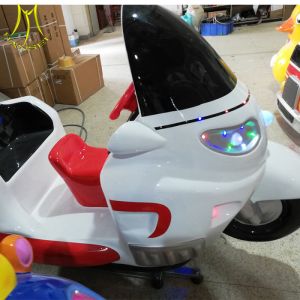 Hansel factory price fiber glass kiddie rides amusement kiddie rides