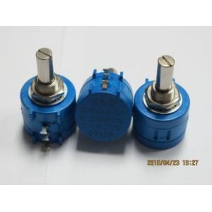 2W 10 laps Multi-turn wire wound potentiometer R&L-3590S-2-201 200 ohm