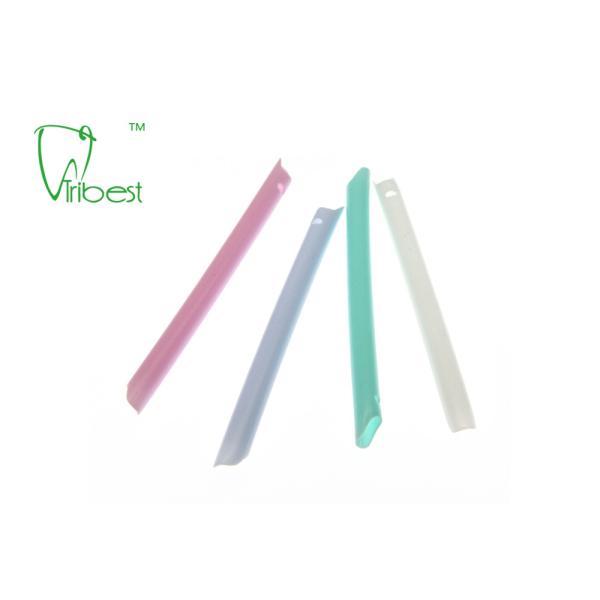 Disposable Clear PVC Dental Suction Tip High Volume Evacuator Vented