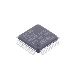 China STMicroelectronics STM32F100C8T6B china Ic Chip 32F100C8T6B Microcontroller Board With Touchpad on sale