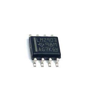 Wholesale Original New Hot Sell Electronic Components Integrated Circuit LM2903DR from china suppliers