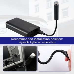 USB Mini Led Projection Lamp Star Night Wedding Car Led Projection Lamp,Ceiling,