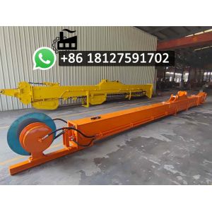 Wholesale 20 Ton 50ton Excavator Telescopic Arm Electronic Control System Bucket 0.2 Cbm 1 Cbm from china suppliers