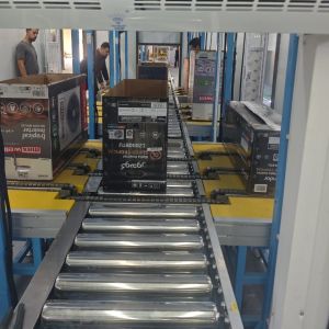 Auto Air Conditioner Assembly Line - Semi-Automated/Full-Automated Configuration