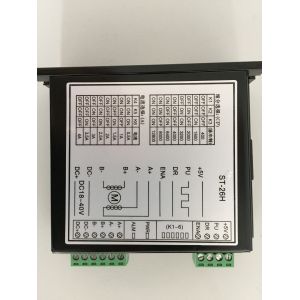 stepper motor driver for stepper motor