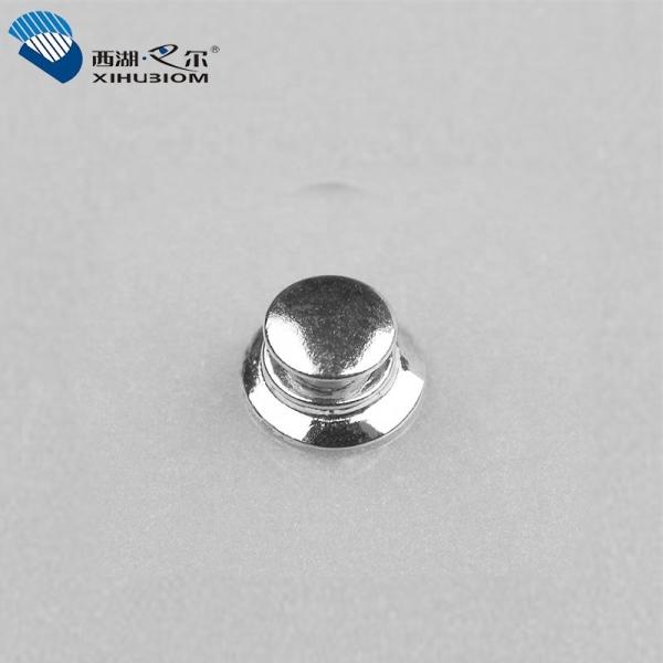 Quality Class I Standard BIOM Mesh Lingual Button In Orthodontics With Chain Attachment for sale
