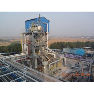 Automatic SMR Hydrogen Generation System Steam Methane Reforming Technology