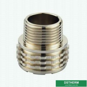 Brass Inserts Nickel Plated Male Inserts For Ppr Fittings Germany Designs