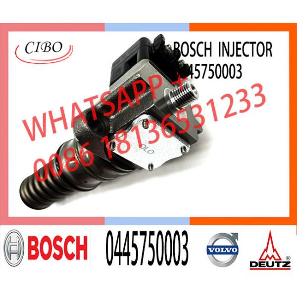 Good quality and hot sell diesel Fuel Injection Pump Nozzle 0445750003