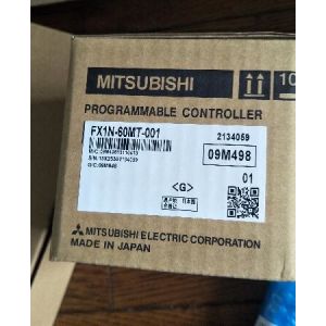 100% new and original MITSUBISHI PROGRAMMABLE CONTROLLER FX1N-60MT-001