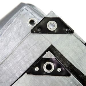 Professional HDPE Weaving and Lightweight LDPE Lamination Tarpaulin Sheet for