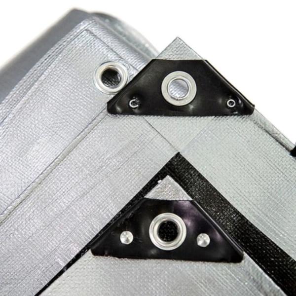 Professional HDPE Weaving and Lightweight LDPE Lamination Tarpaulin Sheet for