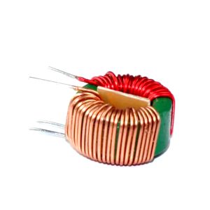 T181008-100uh Toroidal Air Gap Ferrite Core Common Mode Choke