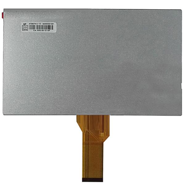 AT090TN12 Innolux 9.0" 800(RGB)×480 250 cd/m² INDUSTRIAL LCD DISPLAY