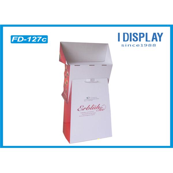 Eye Catching Cardboard POP Displays Floor Standing For Baby Toys