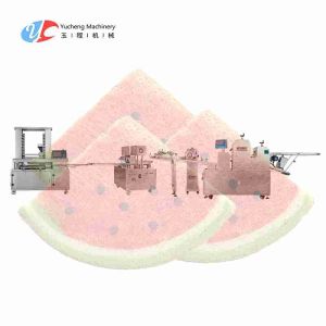 Fully Automated Industrial Bread Machine Large Scale Bread Making Machine