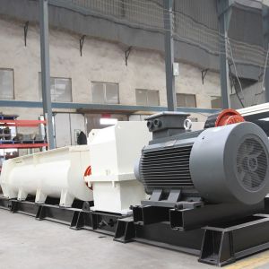 SJJ3600×520 Strong Extruding Mixer For Clay Brick Maker Machines With Fully