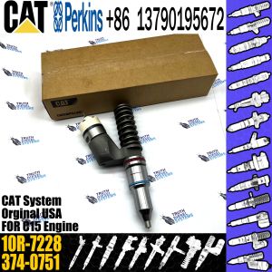 Engine Parts Fuel Injector 10R-0956 10R-0957 10R-0958 10R-0955 10R-7228 for