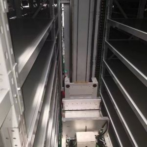 Aluminum Alloy Pallet Stacker Automatic Packaging Stacker Cranes For Pallets