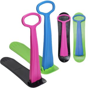 Woowave Outdoor Fold-up Snowboard Foldable Ski for Winter Adventures on Grass