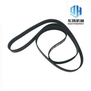 Mechanical Engine ISF3.8 Diesel Engine Parts Belt 3972382 8PK2075