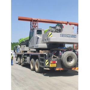 2023model Used Mobile Crane Zoomlion ZTC500H562