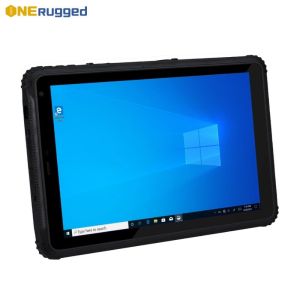 Industrial 8Inch Win 10 Tablet With NFC Connectivity And Intel 4G GSM