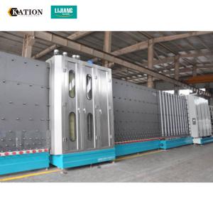 Wholesale 2500mm 2000mm Insulating Glass Processing Machine With Pressing Function from china suppliers