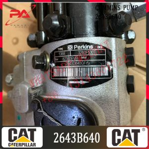 V3260F534T V3349F333T 3349F260T 2643D640 2644H032RT 4 cylinder pump fuel