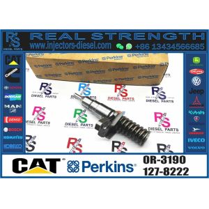 Common rail injector fuel injector 0R-8477 0R-3190 0R-8473 4P-2995 for 3116