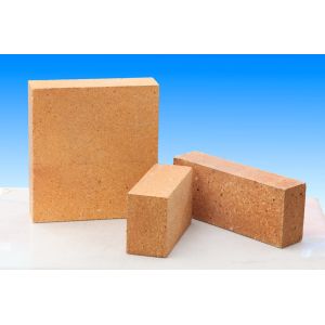 Standard Size Rectangular Furnace Fire Brick High Density