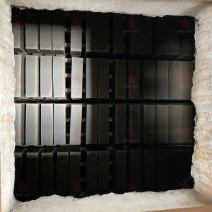 BRICTEC Industrial Drying Equipment Drying Chamber Construction Process Display