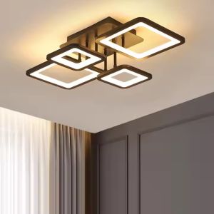 Custom LED Pendant Chandelier Remote Control Chandelier Lighting
