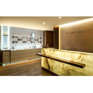 High End Stainless Steel Clothes Rack Customized Shape And Size