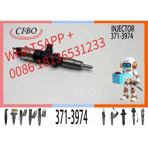 E323D2 Engine C7.1 Diesel Fuel Injector For Bosch 0445120347 0445120348 Nozzle