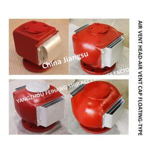 China CB/T3594-1994 Air Pipe Head-Float Type Air Pipe Head-Float Type Self-Closing Air Pipe Head-Oil Tank Air Pipe Head-Water on sale