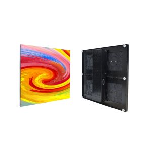 65536dots/m2 1000cd/sqm Magnetic LED Module Video Wall IP20