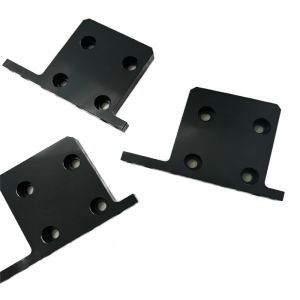 Durable Customized CNC Milling Parts with Multiple Surface Finishing for