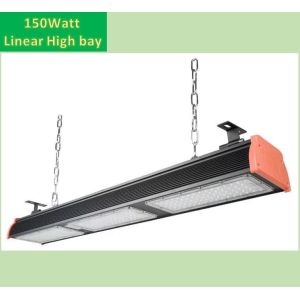2017 new 100w explosion-proof linear led high bay light