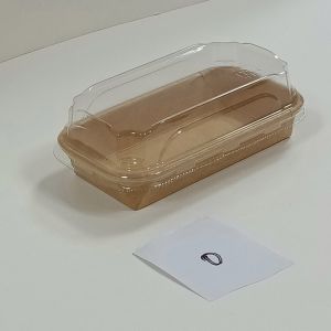 Sushi Paper Plate Making Machines Full Automatic Square Paper Bowl Making