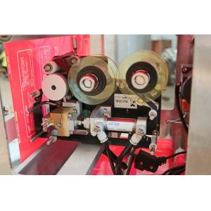 Factory supplier automatic rice/jujube particles packing machine with two heads