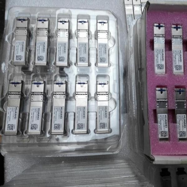 Quality HUAWEI Optical Module 34060607 XFP SFP+ Transceiver 850nm,6.144G,-9dBm,-1dBm,-11.1dBm,LC,MMF,0.12km for sale