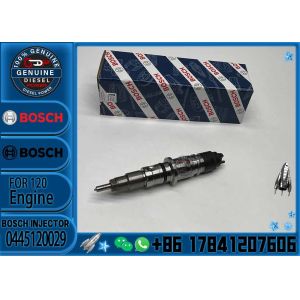 Hot sale Common Rail Injector fuel injection pump 0445120236 0445120029