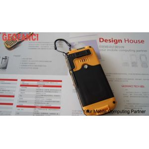 Wholesale 2.8inch Portable Data Collection TerminalWindows Mobile With Bluetooth WiFi RFID reader from china suppliers