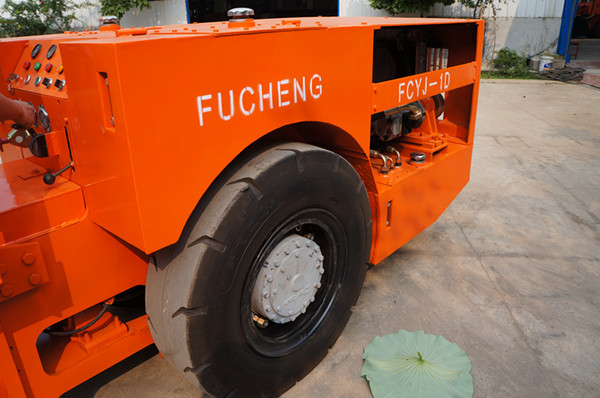 Quality FCYJ-1D lhd underground loader , lhd underground scramer for sale