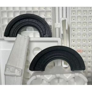 Custom foam eps/epo Polystyrene foam packaging Polystyrene foam box polystyrene